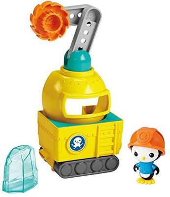 

Fisher-Price Octonauts Octosaw(Yellow)