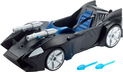 

Justice League Batmobile(Black)
