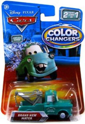 

Hot Wheels BRAND NEW MATER- 2 PAINT JOBS IN 1(Multicolor)