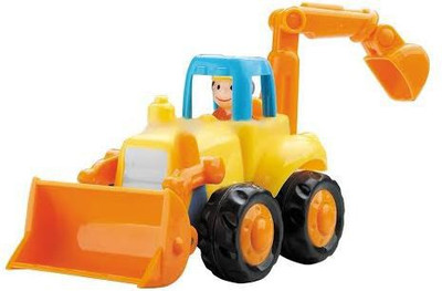 

Mayatra's Happy Engineering Friction Power Bulldozer Vehicle(Multicolor)