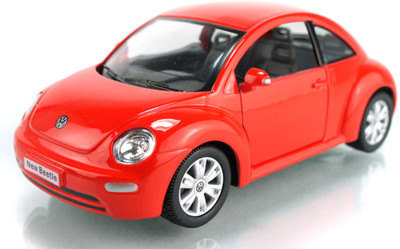 Jack Royal KinSmart Die Cast Cars(Red)