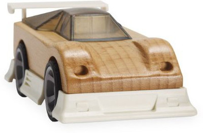 

Manhattan Toy Motorworks Exs Ground Effects Roadster 10(Brown)