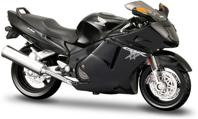 

Maisto Honda CBR1100XX(Black)