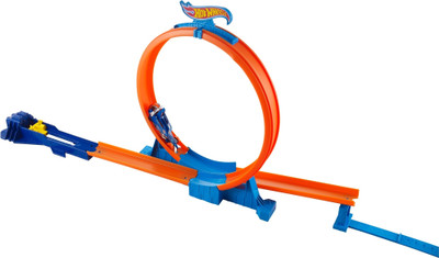 

Hot Wheels Zip Ripper Track