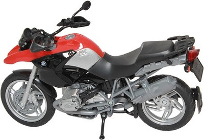 

New-Ray 1:12 BMW R1200GS(Multicolor)