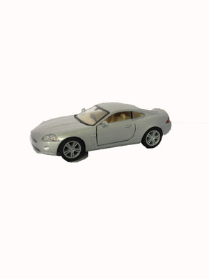

Kinsmart 5'' Jaguar Xk Coupe Silver(Silver)