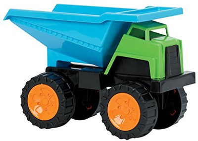 

American Plastic Toys Mega Dump Truck(Multicolor)