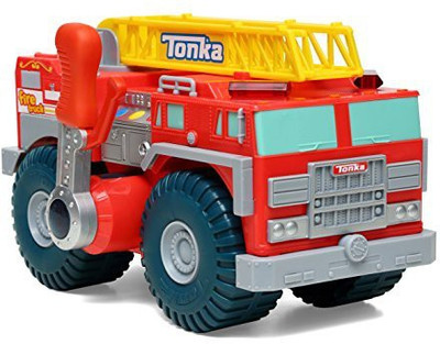 

Tonka Strong Arm Fire Truck(Red)