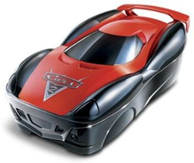 

Mattel Cars 2 Popopen Speedway Playcase(Red)