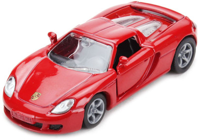 

Siku Porsche Carrera Gt(Red)