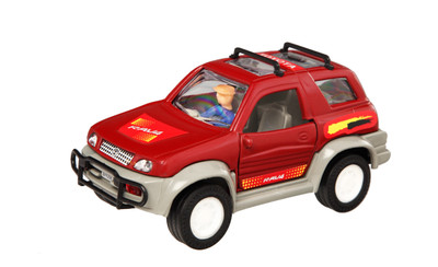 

Shinsei RAV 4(Red)