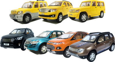 

CENTY JACK_Centy-SUV Kit - Set-5(Multicolor)