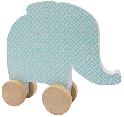 

Studio Bgd Elephant on Wheels(Multicolor)