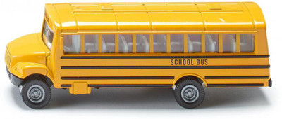 

Funskool Siku - Us School Bus(Multicolor)