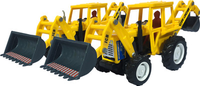 

Xunda JCB Erath Mover Ct-079(Yellow)