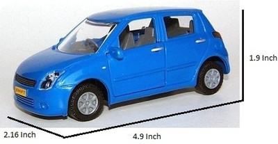 

Centy Toys Swift Car(Blue)