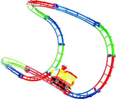 

Saffire Tumble Train(Multicolor)