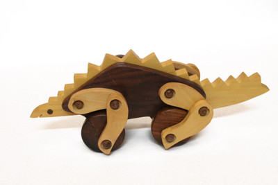 

Aatike Dino Stegosaurus(Natural Colour)