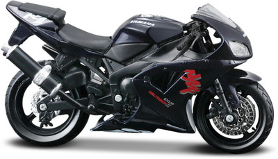 

Maisto Yamaha YZF-R1(Blue)