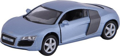 

Kinsmart Audi R8 Light Blue(Blue)