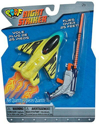 

POOF Night Striker Plane(Yellow)