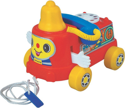 

Anand Telephonic Fire Engine