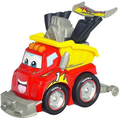 

Tonka Chuck Get Ready To Race Chuck(Red)