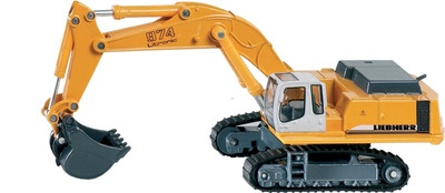 

Siku Liebherr Hydraulic Excavator