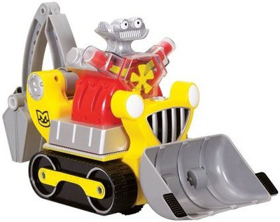 

Kid Galaxy Movin Motors Pick N Plow(Yellow)