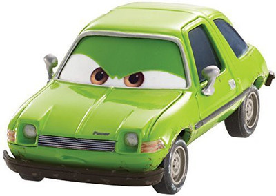 

Mattel disney/pixar cars Acer Diecast(Green)