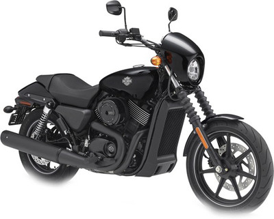 

Maisto Harley Davidson 2015 STREET 750, Scale 1:18(Black)