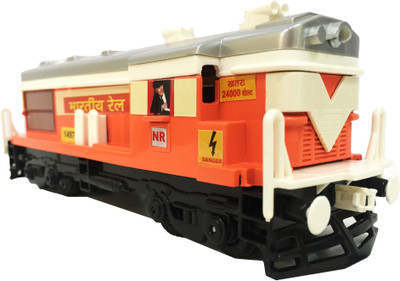 Furious 4 JR-Locomotive Engine Orange(Orange)