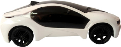 

Foocat B-Series Famos Sports Car White(White)