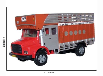 

CENTY Telco Public Truck(Red)