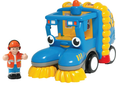 

Wow Street Sweeper - Stanley