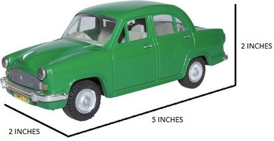 7% OFF on Centy Ambassador Car CT-074(Green) 7% OFF on Centy Ambassador Car CT-074(Green)