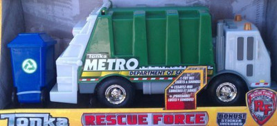 

Tonka Lights & Sound Mighty Fleet Hyper Lighting Metro(Green)