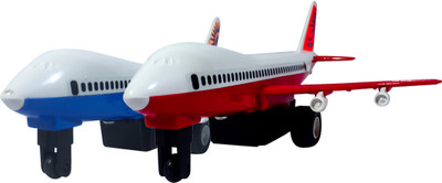 

Jack Royal Jet-747 Blue Red(Blue, Red)