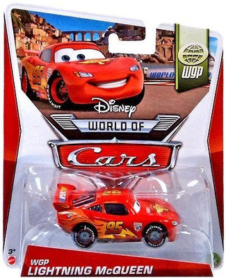 

Disney Lightning McQueen(Red, Yellow)