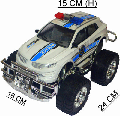 

Shop4everything TERRAIN VEHICLE Push back(White)