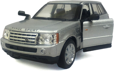 

Xunda Range Rover (Sports)(Silver)