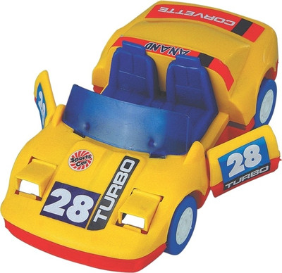 

Anand Sports Car(Multicolor)
