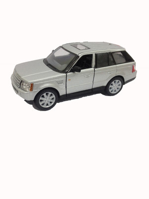 

Kinsmart 5' Rangerover Sport Metal Wb Silver(Silver)
