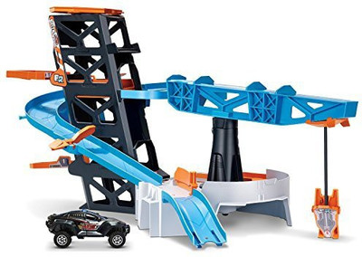 

Matchbox Elite Rescue Playset(Blue)