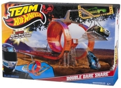 

Hot Wheels Double Dare Snare