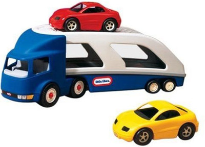 

Little Tikes Large Car Carrier(Multicolor)