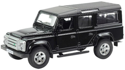 

RMZ City Land Rover Defender(Black)