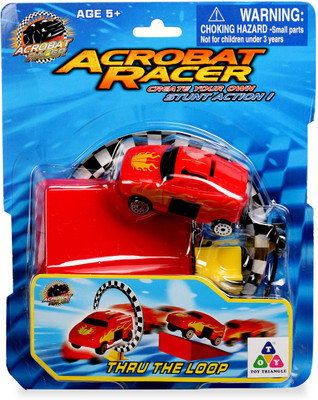 

Toytriangle Acrobat Racer Thru The Loop(Red)