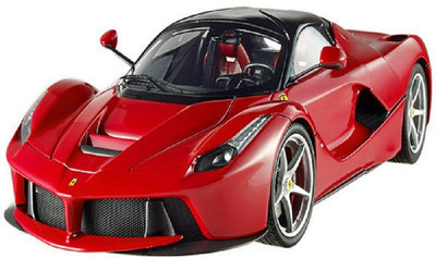 

Bburago 1:18 Signature Series - La Ferrari Red(Red)