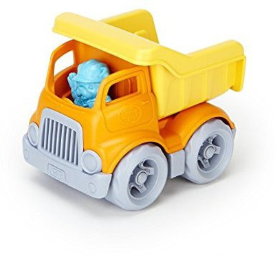 

Green Toys dumper yellow/orange(Orange)
